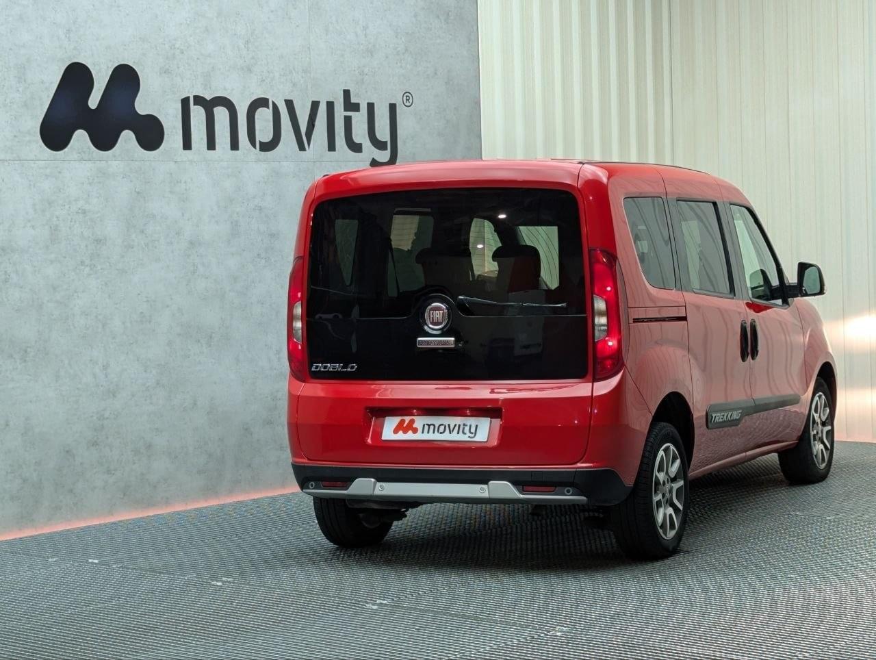 FIAT DOBLO COMBI 1.6 MJT 120CV TREKKING N1 13 