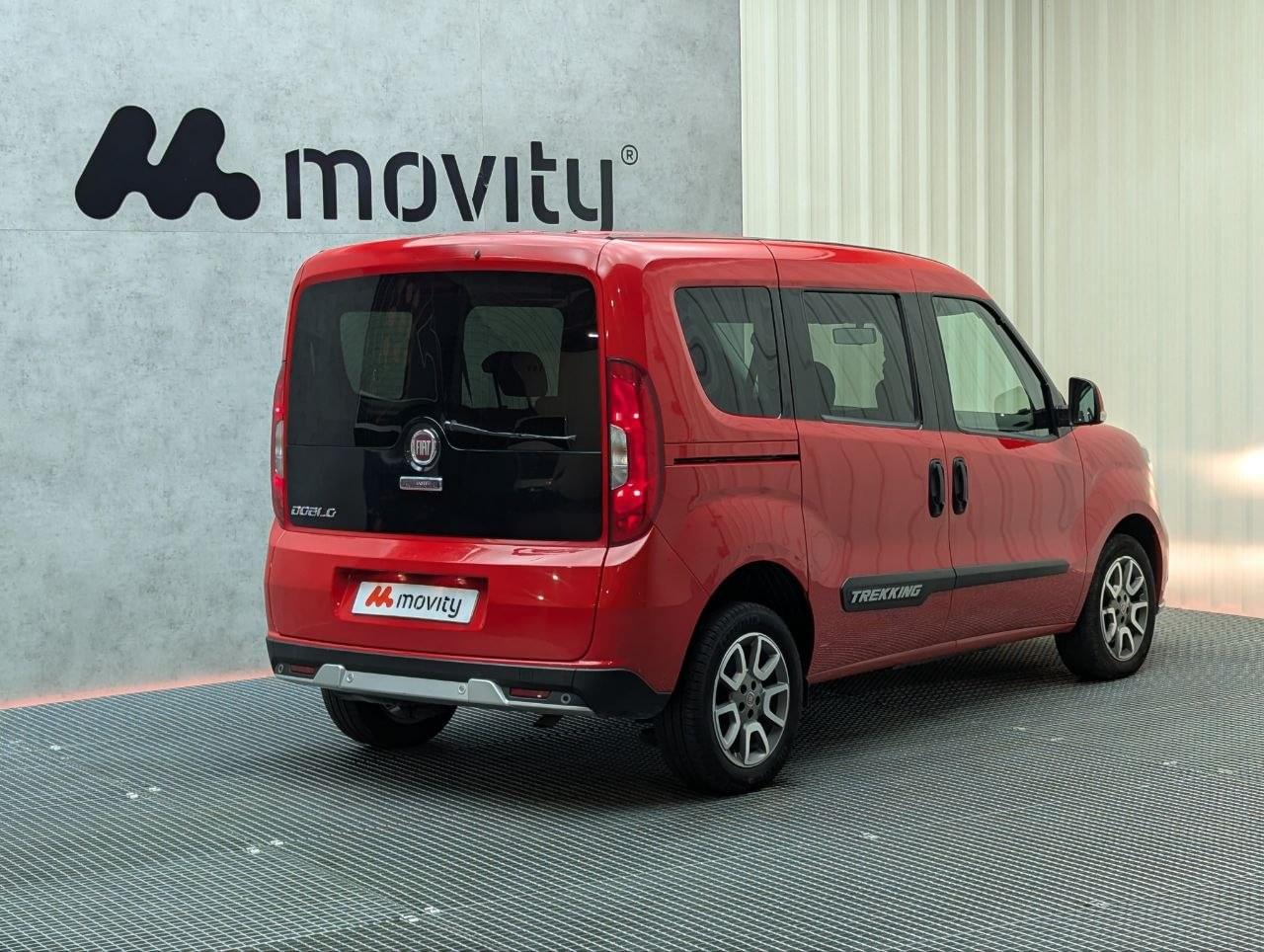 FIAT DOBLO COMBI 1.6 MJT 120CV TREKKING N1 14 