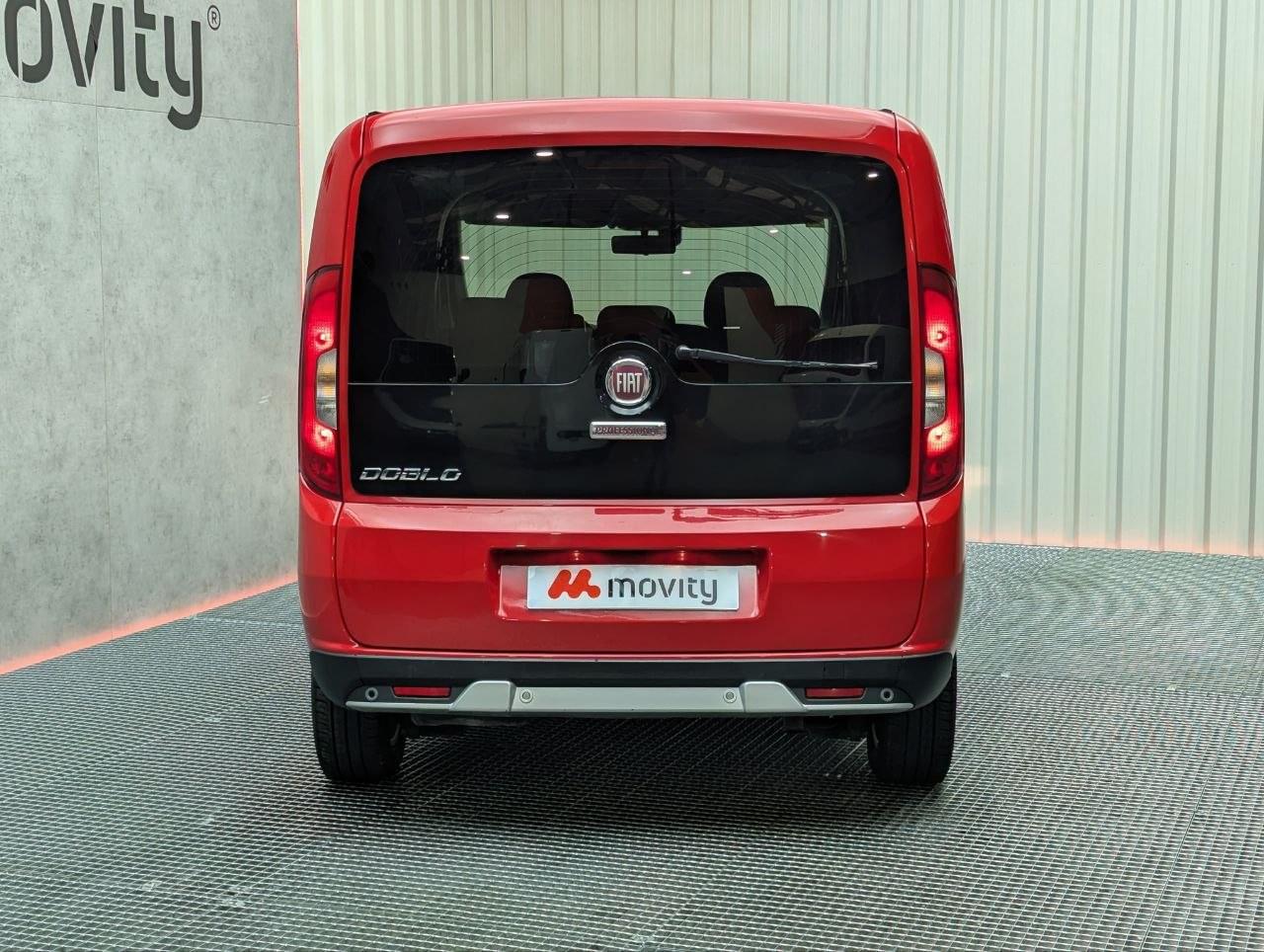 FIAT DOBLO COMBI 1.6 MJT 120CV TREKKING N1 17 