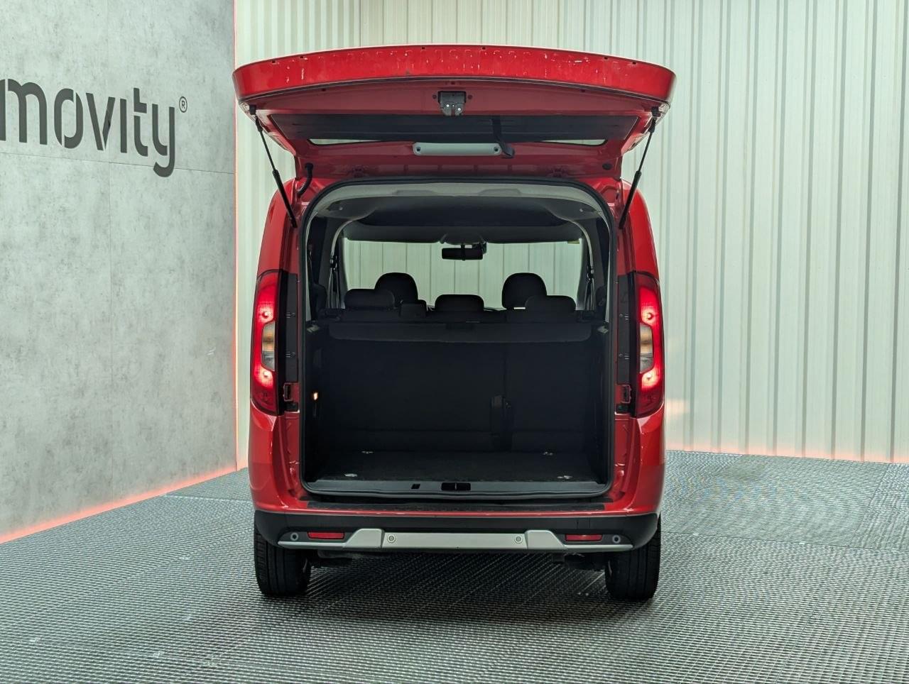 FIAT DOBLO COMBI 1.6 MJT 120CV TREKKING N1 18 