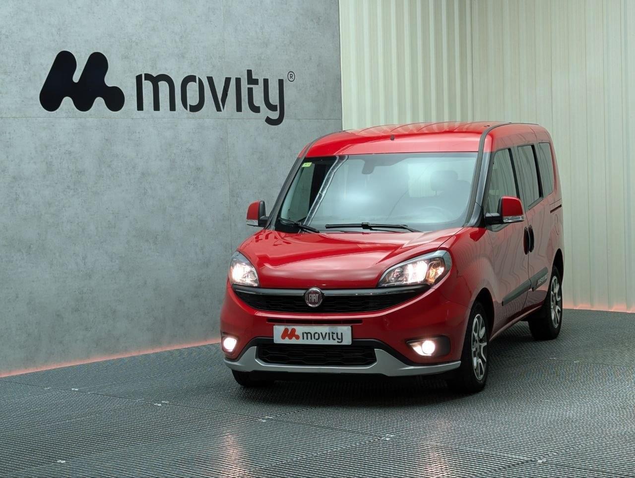 FIAT DOBLO COMBI 1.6 MJT 120CV TREKKING N1 2 