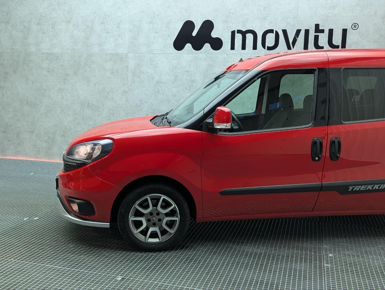 FIAT DOBLO COMBI 1.6 MJT 120CV TREKKING N1 7 