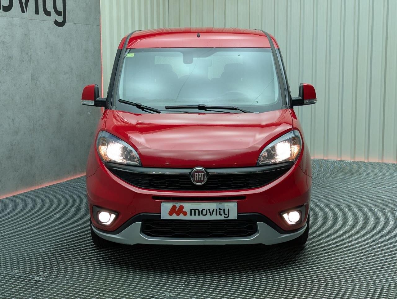 FIAT DOBLO COMBI 1.6 MJT 120CV TREKKING N1 9 