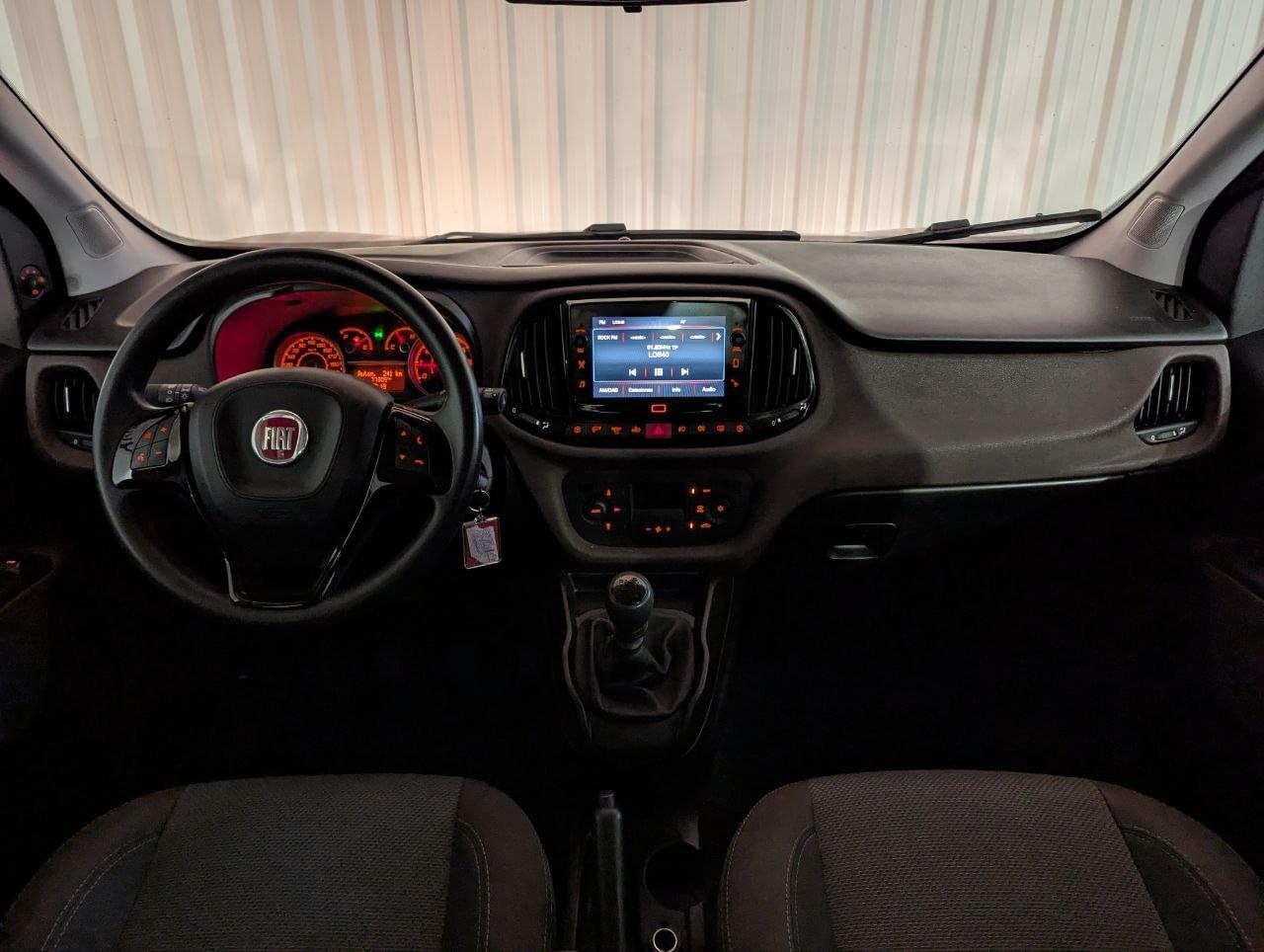 FIAT DOBLO COMBI 1.6 MJT 120CV TREKKING N1 25 