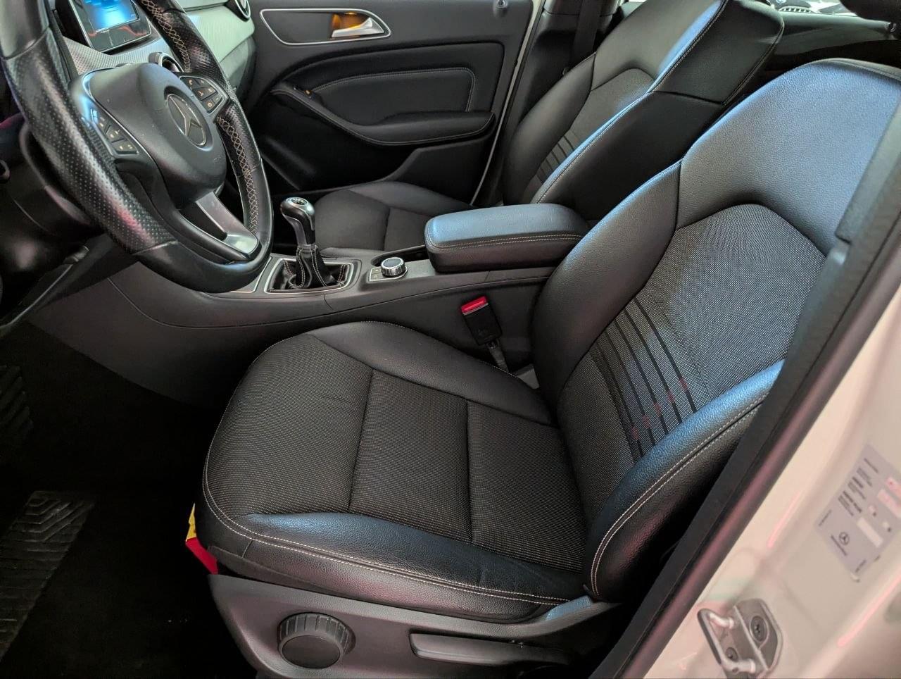 MERCEDES CLASE B B180 CDI URBAN 19