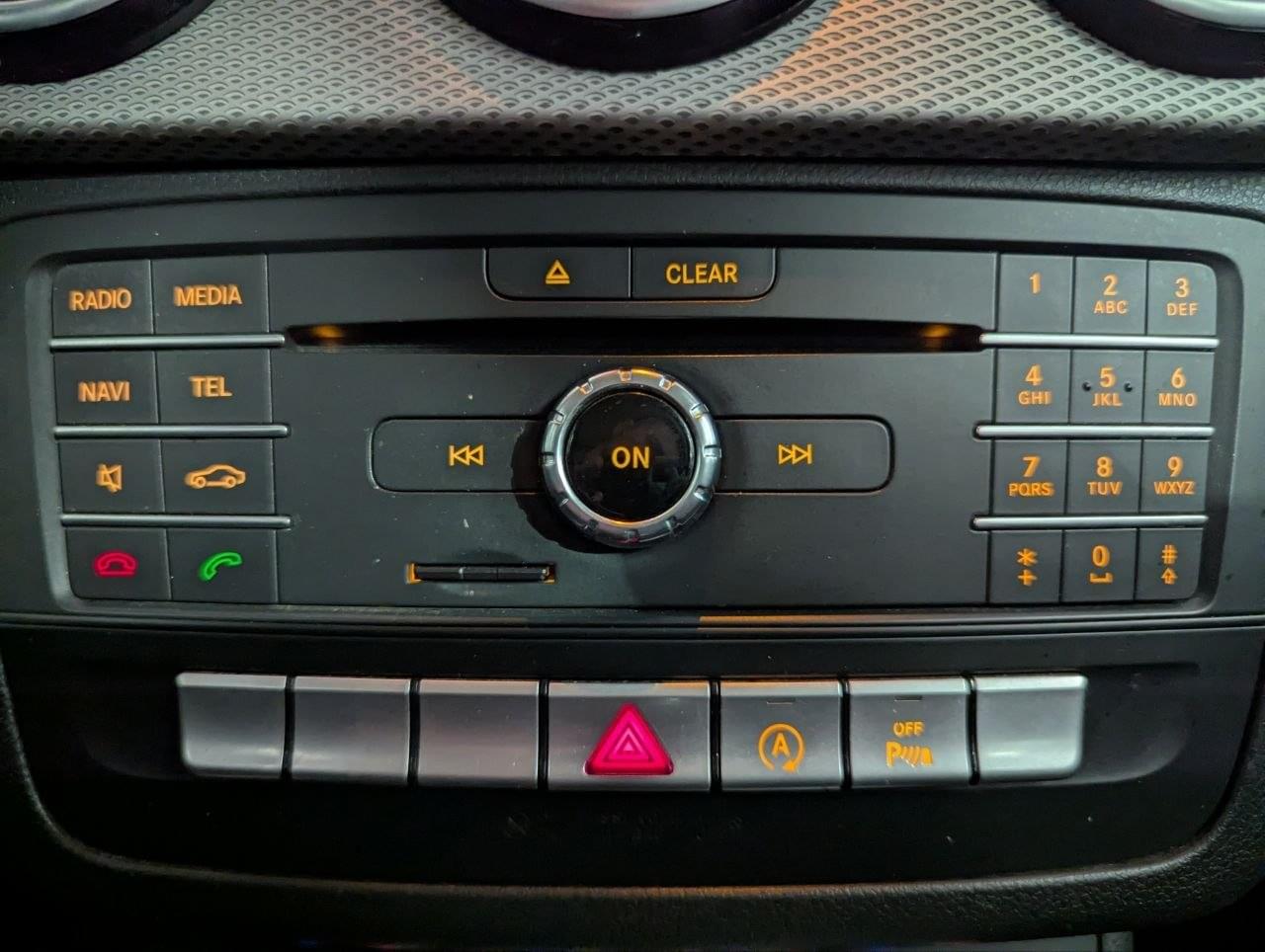 MERCEDES CLASE B B180 CDI URBAN 29