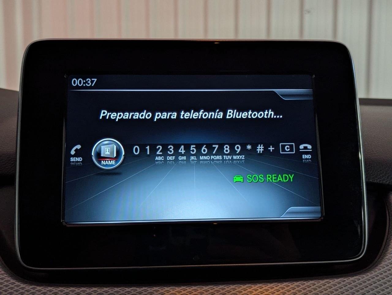 MERCEDES CLASE B B180 CDI URBAN 31