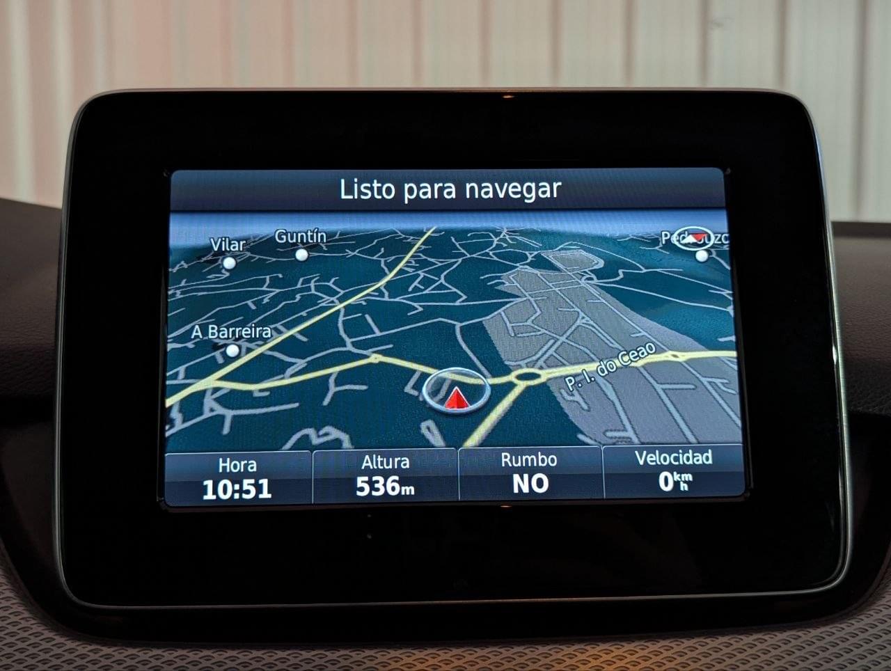 MERCEDES CLASE B B180 CDI URBAN 32