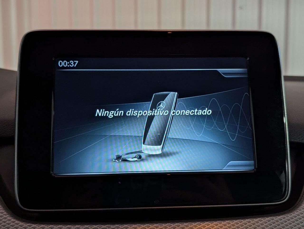 MERCEDES CLASE B B180 CDI URBAN 33