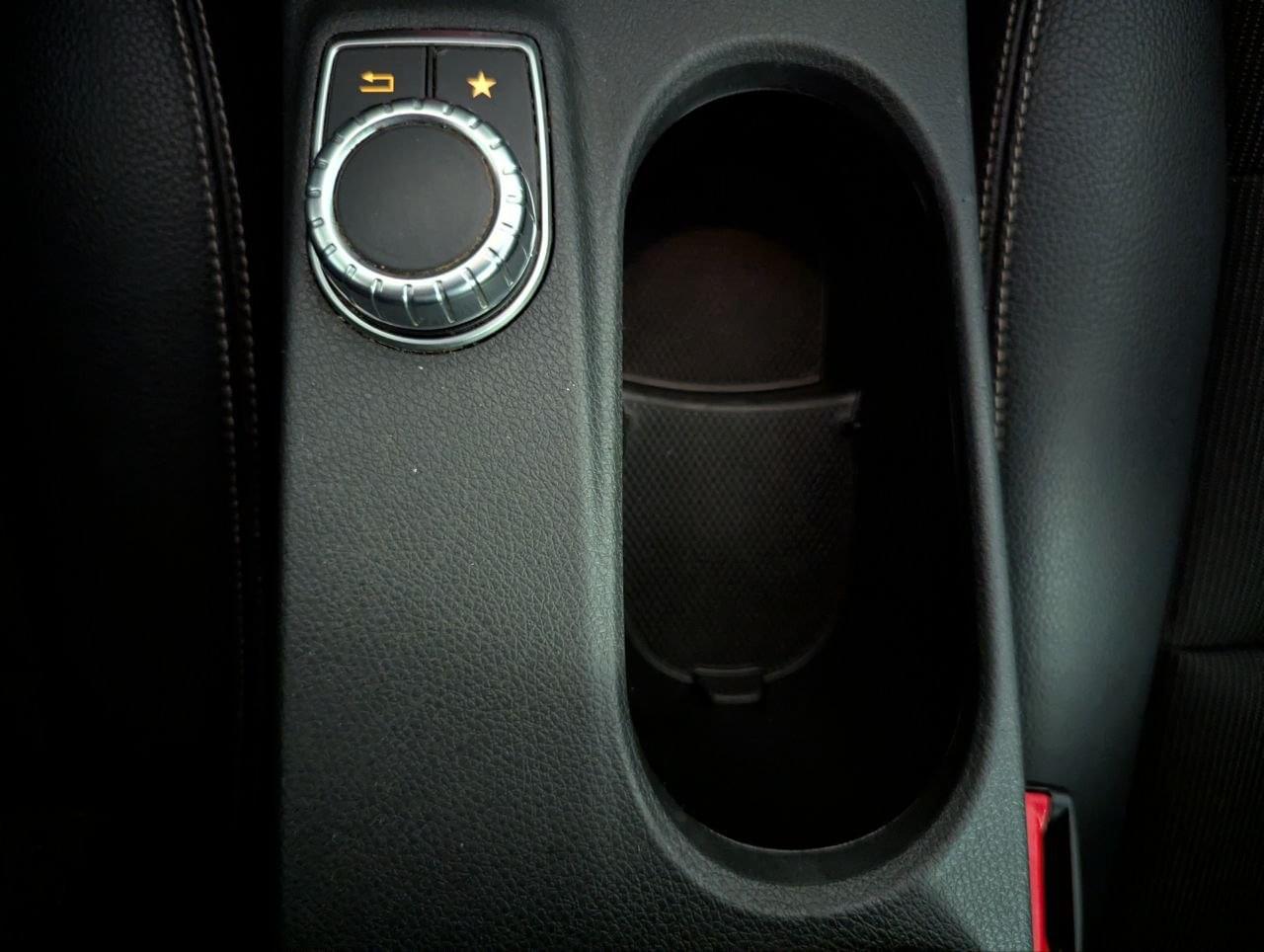 MERCEDES CLASE B B180 CDI URBAN 25