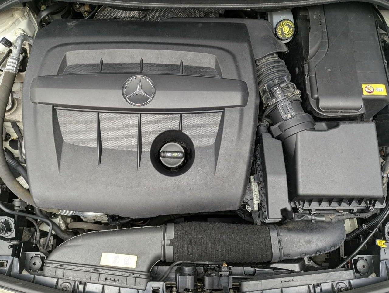 MERCEDES CLASE B B180 CDI URBAN 11