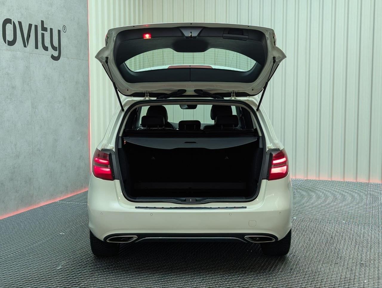 MERCEDES CLASE B B180 CDI URBAN 18