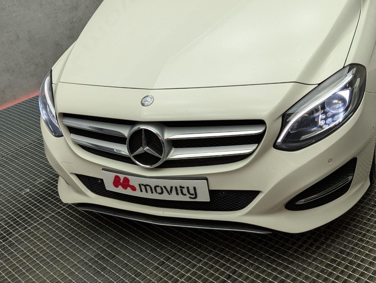 MERCEDES CLASE B B180 CDI URBAN 6