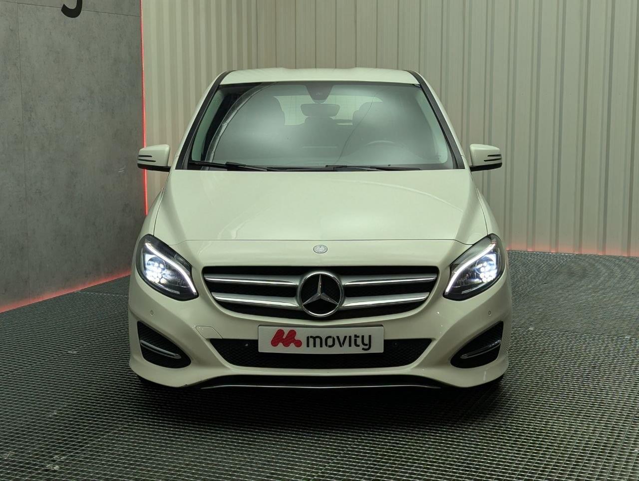 MERCEDES CLASE B B180 CDI URBAN 9