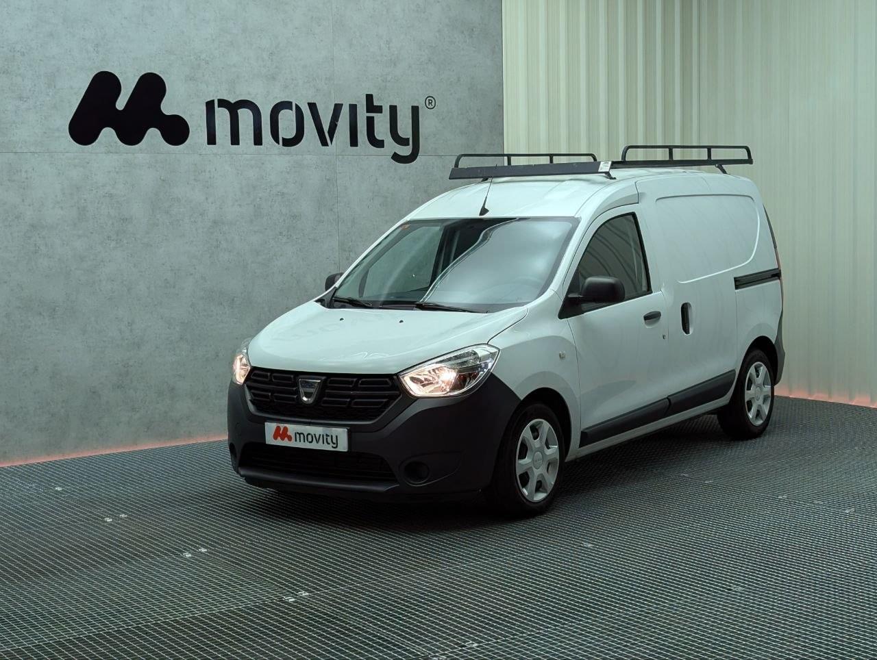 imagen de DACIA DOKKER VAN 1.5 BLUE DCI 95CV ESSENTIAL - REF: 01541