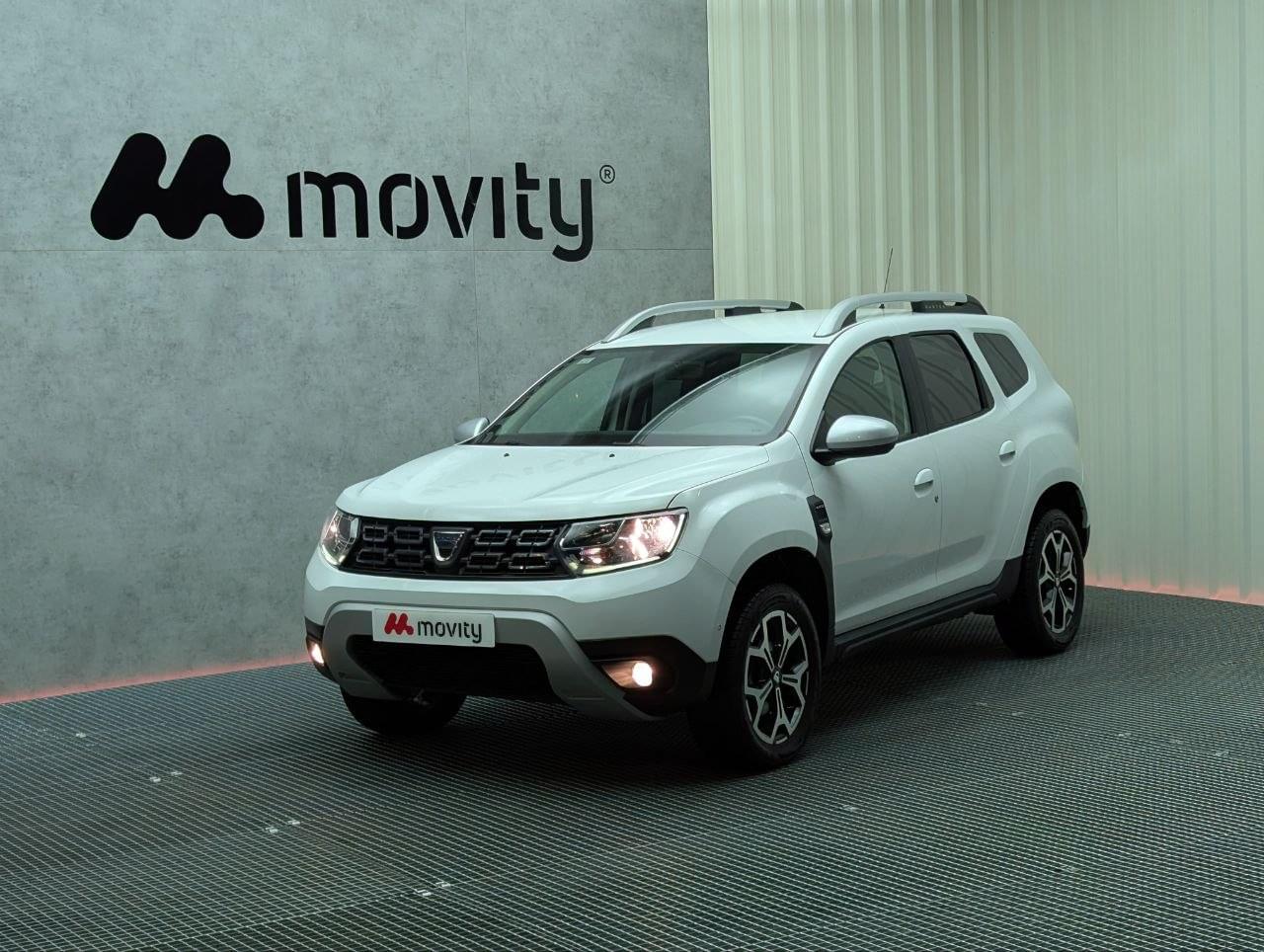 DACIA DUSTER PRESTIGE BLUE DCI 115CV 4X2 1 
