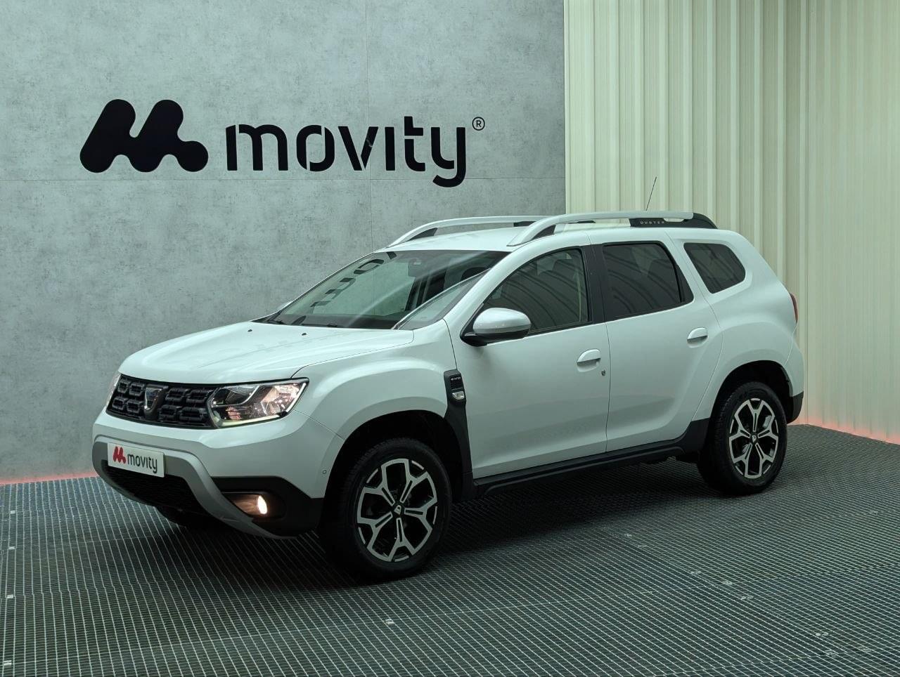 DACIA DUSTER PRESTIGE BLUE DCI 115CV 4X2 3 