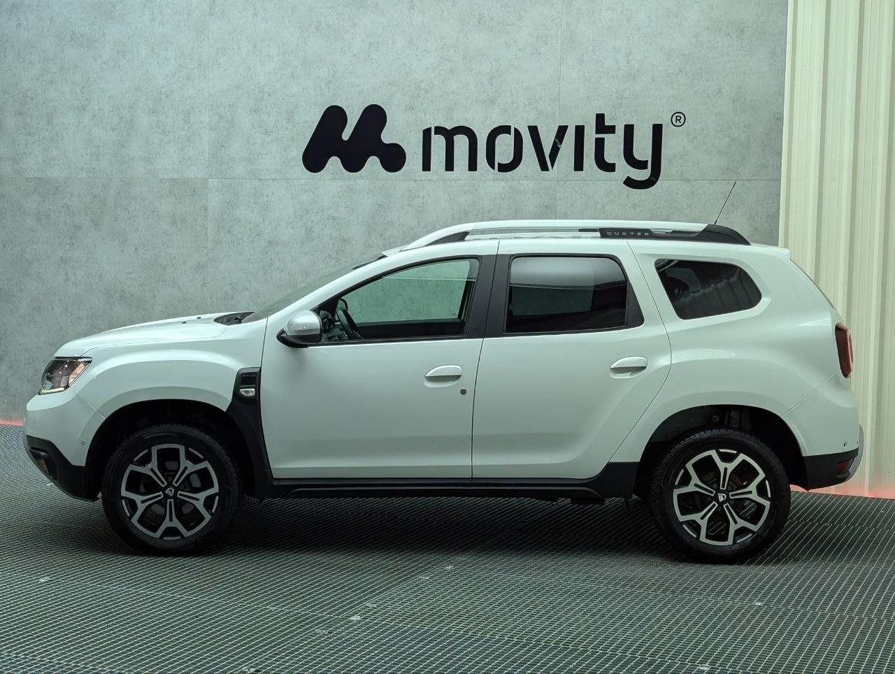 DACIA DUSTER PRESTIGE BLUE DCI 115CV 4X2 4 
