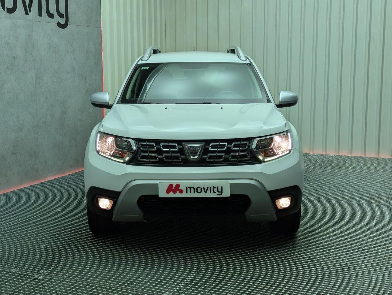 DACIA DUSTER PRESTIGE BLUE DCI 115CV 4X2 9 