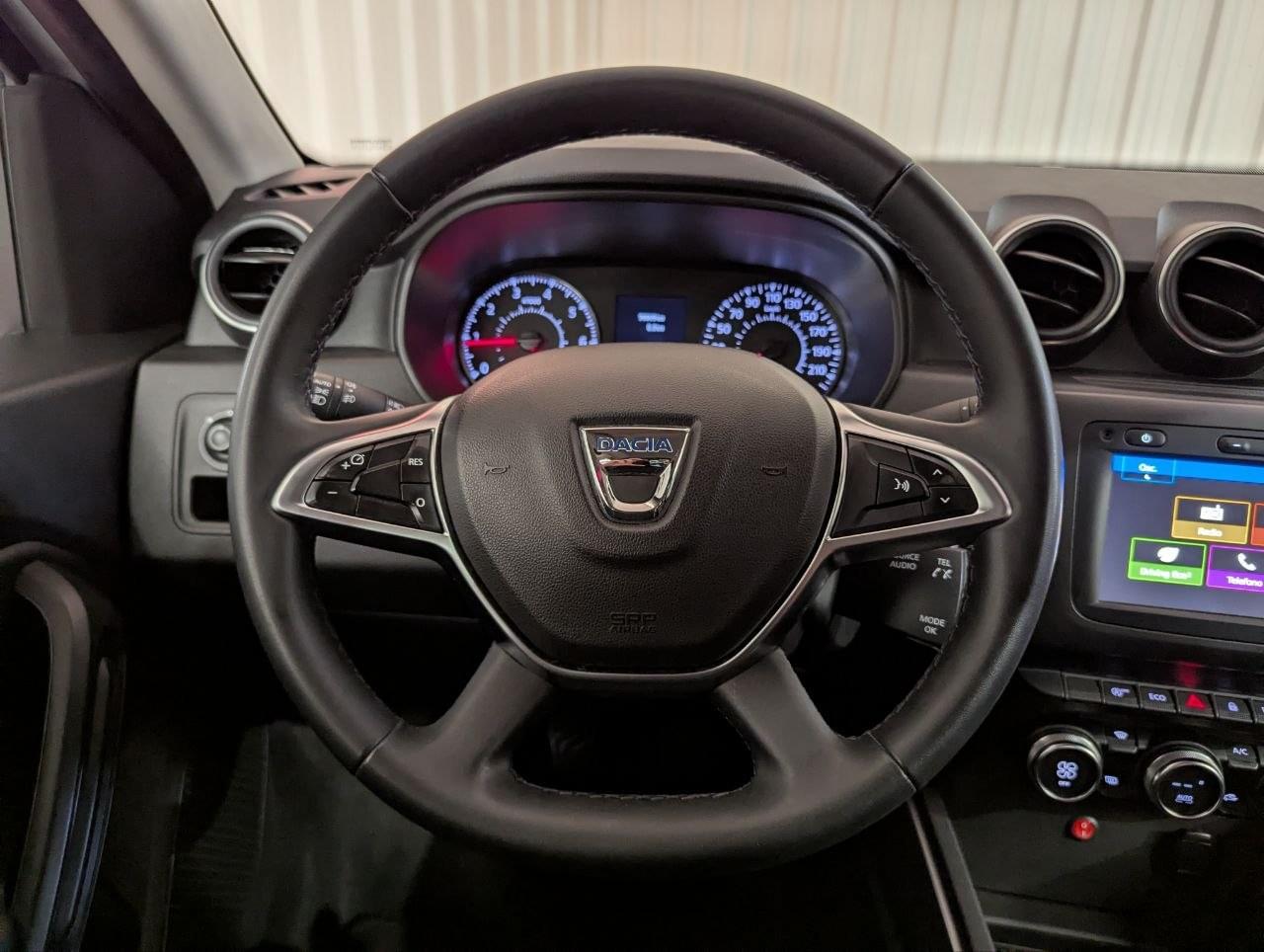 DACIA DUSTER PRESTIGE BLUE DCI 115CV 4X2 23 