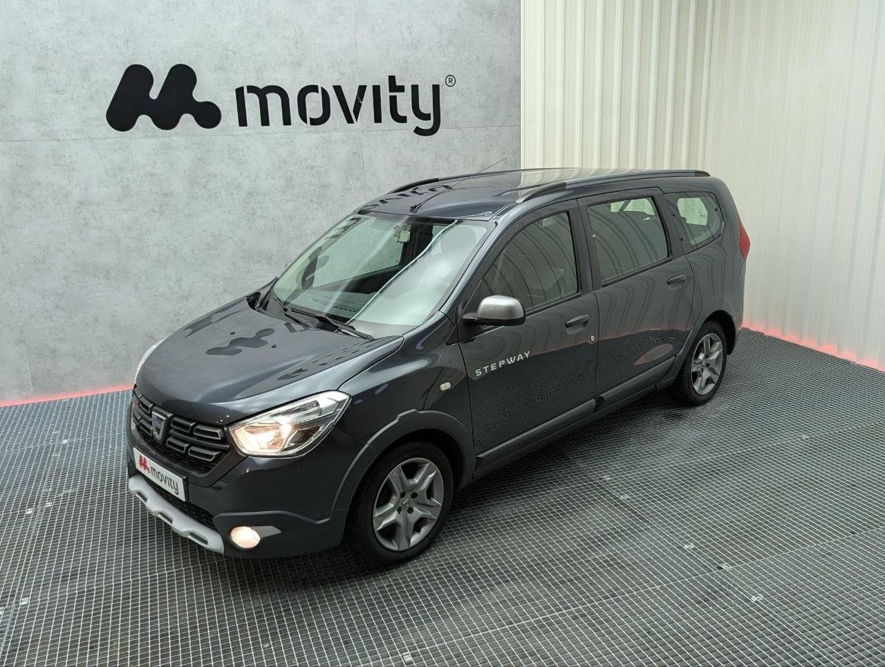 DACIA LODGY 1.5 DCI STEPWAY 115CV 12 