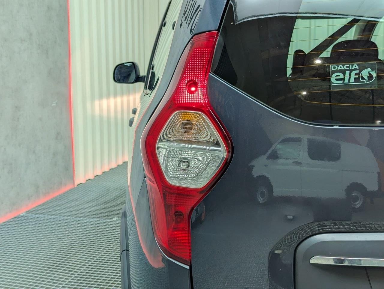 DACIA LODGY 1.5 DCI STEPWAY 115CV 16 