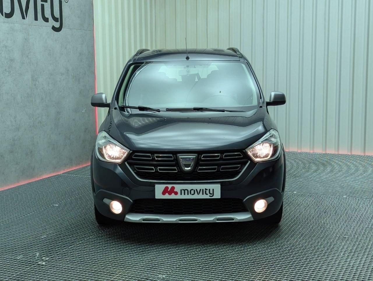 DACIA LODGY 1.5 DCI STEPWAY 115CV 9 