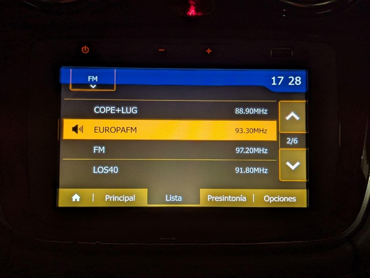 DACIA LODGY 1.5 DCI STEPWAY 115CV 27 