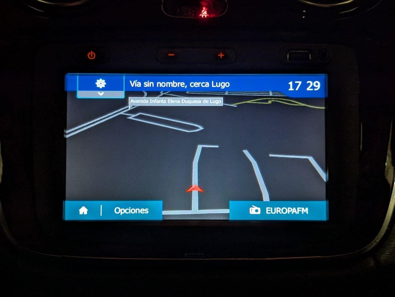 DACIA LODGY 1.5 DCI STEPWAY 115CV 30 