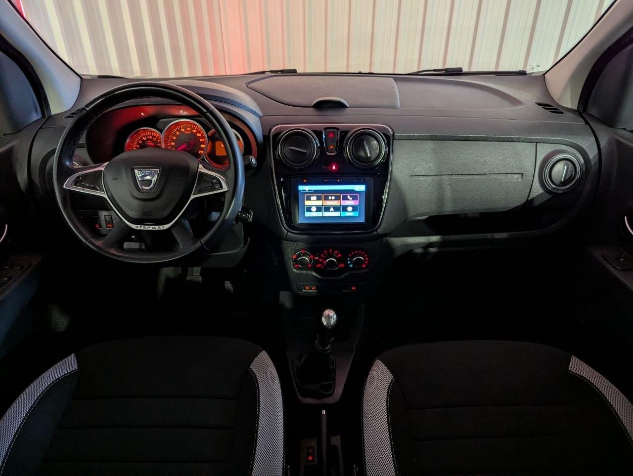 DACIA LODGY 1.5 DCI STEPWAY 115CV 23 