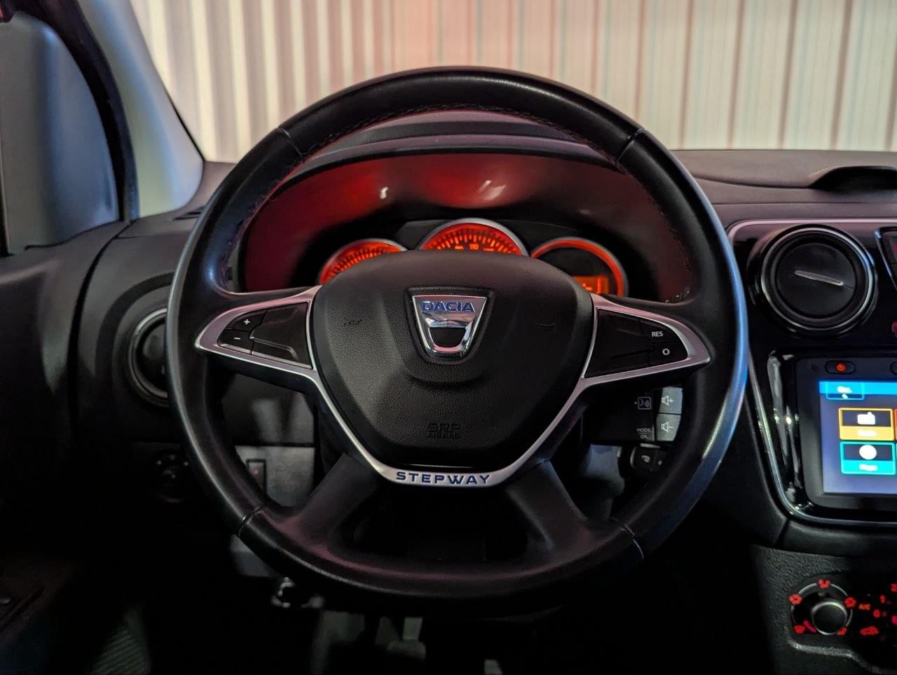 DACIA LODGY 1.5 DCI STEPWAY 115CV 24 