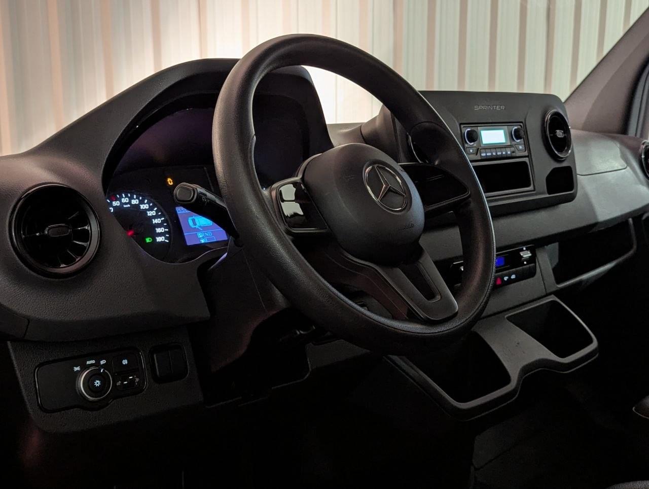 MERCEDES SPRINTER CARROZADO PLATAFORMA 314CDI AUT 18 