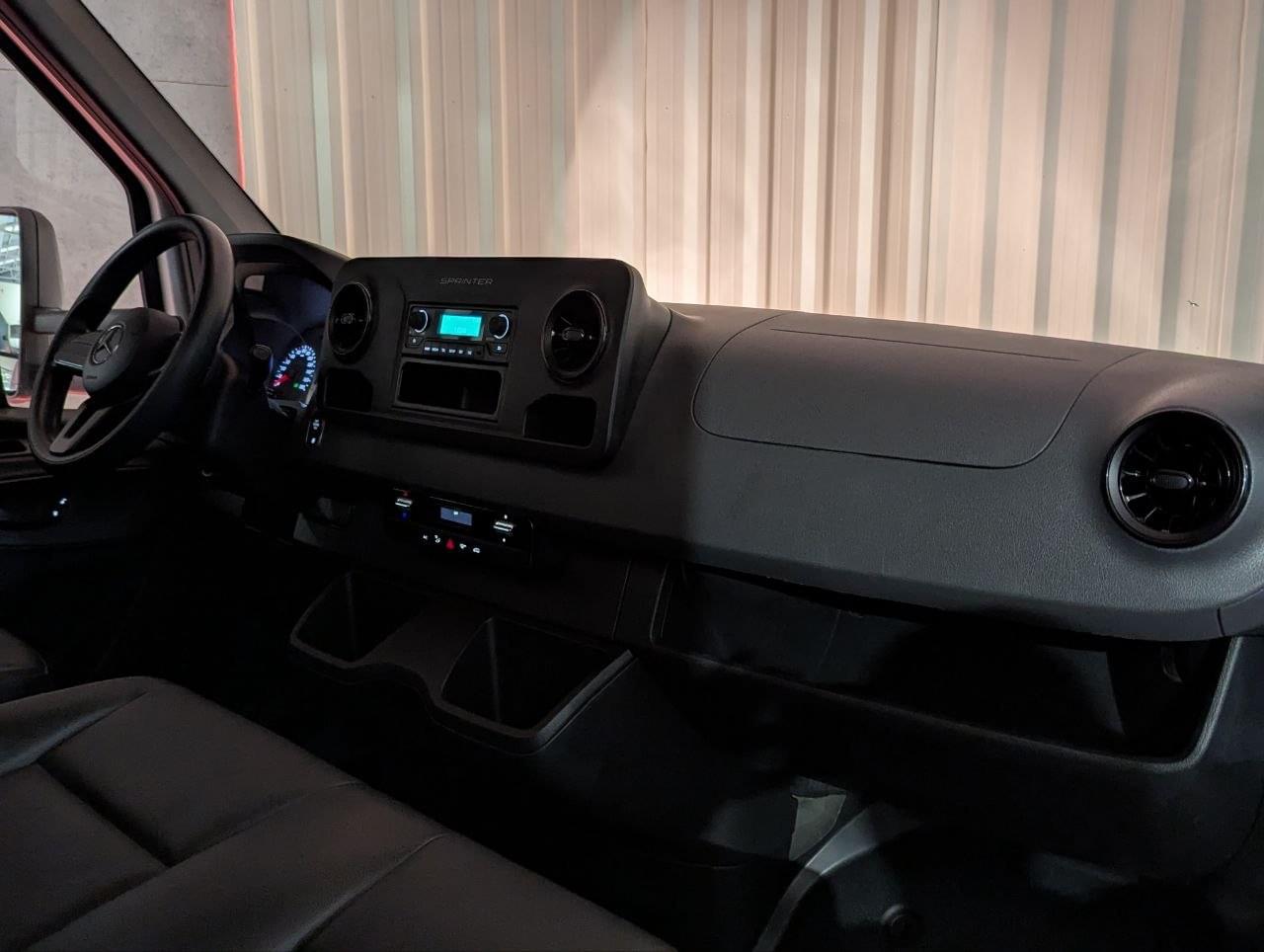 MERCEDES SPRINTER CARROZADO PLATAFORMA 314CDI AUT 20 
