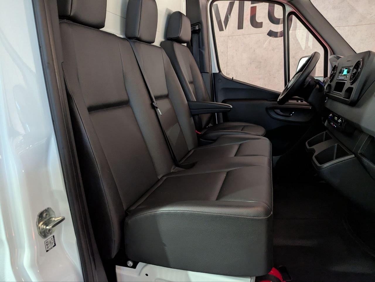 MERCEDES SPRINTER CARROZADO PLATAFORMA 314CDI AUT 21 