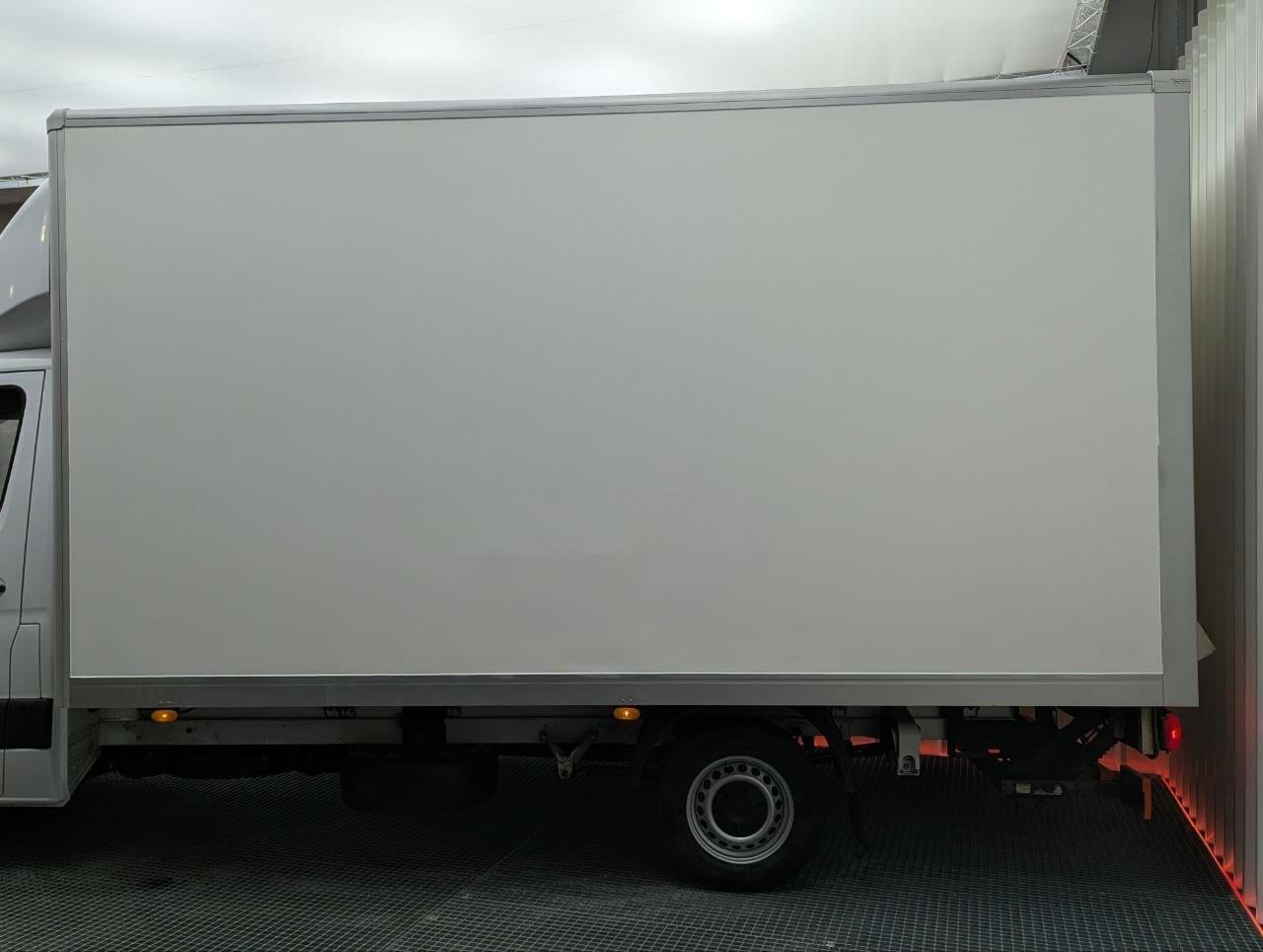 MERCEDES SPRINTER CARROZADO PLATAFORMA 314CDI AUT 13 