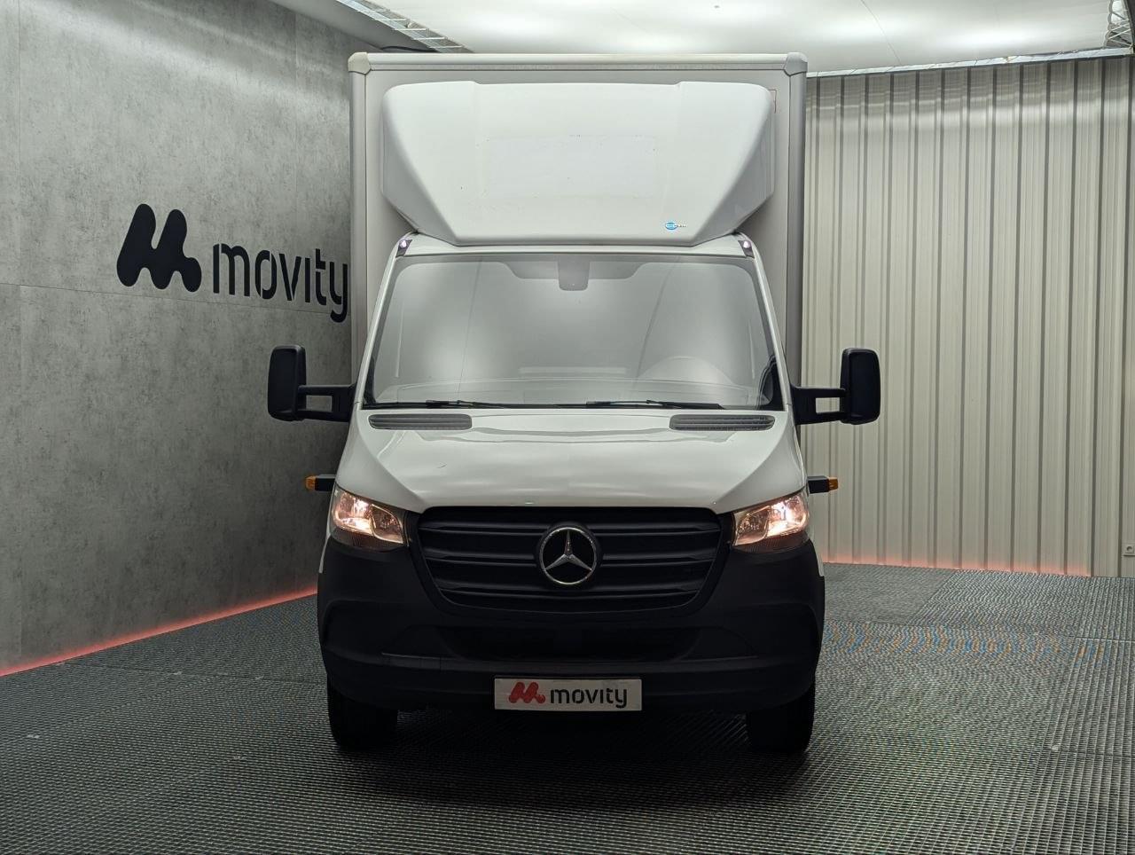 MERCEDES SPRINTER CARROZADO PLATAFORMA 314CDI AUT 14 