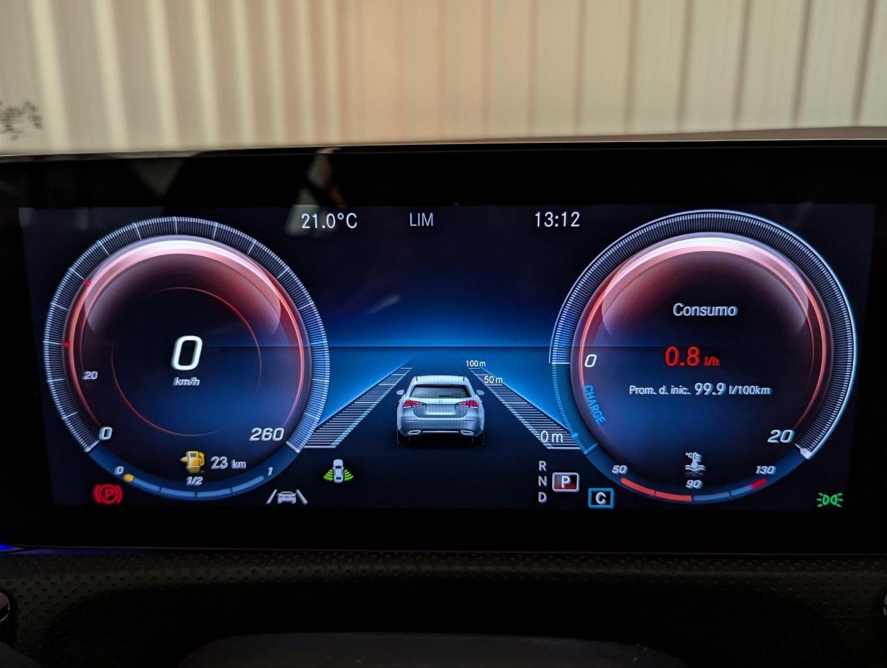 MERCEDES CLASE CLA 200 D SB AMG 150CV 28 