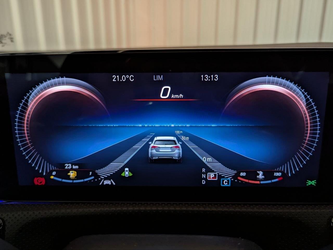 MERCEDES CLASE CLA 200 D SB AMG 150CV 30 
