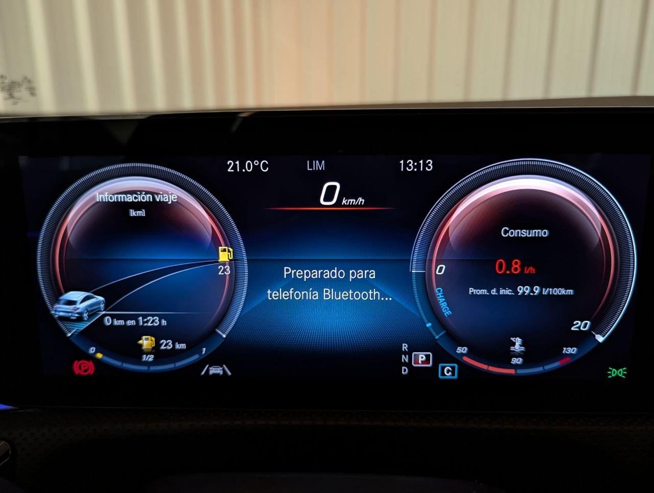 MERCEDES CLASE CLA 200 D SB AMG 150CV 31 