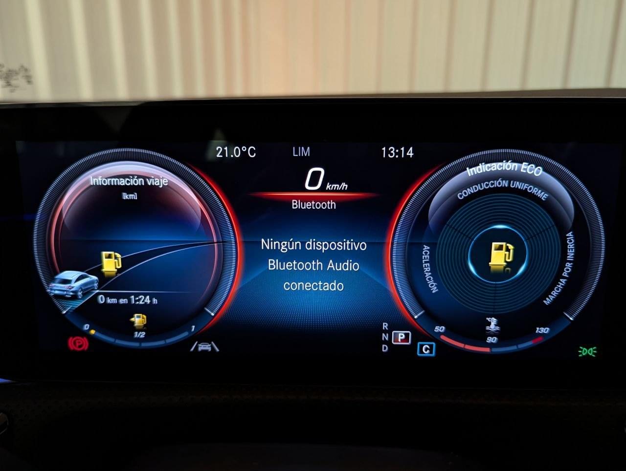 MERCEDES CLASE CLA 200 D SB AMG 150CV 34 