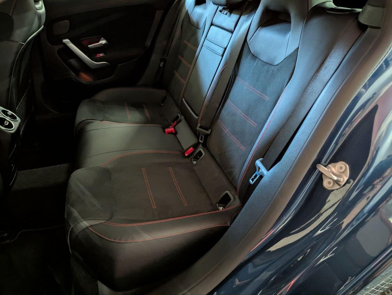 MERCEDES CLASE CLA 200 D SB AMG 150CV 20 