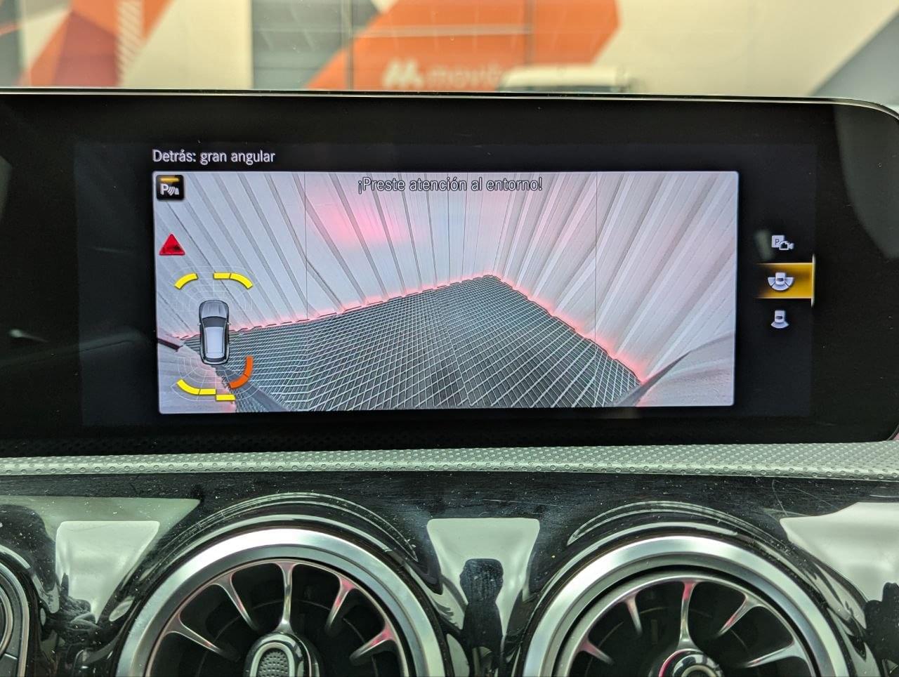 MERCEDES CLASE CLA 200 D SB AMG 150CV 39 