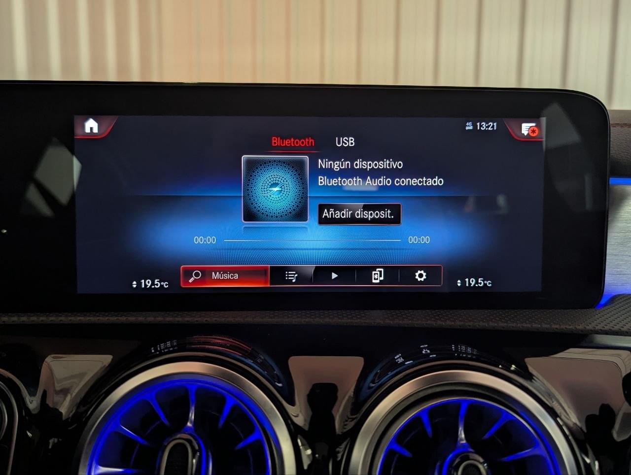 MERCEDES CLASE CLA 200 D SB AMG 150CV 48 
