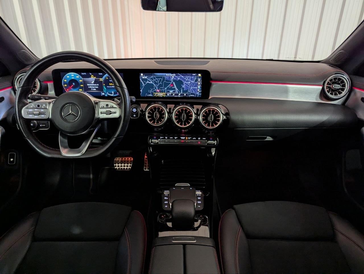MERCEDES CLASE CLA 200 D SB AMG 150CV 23 