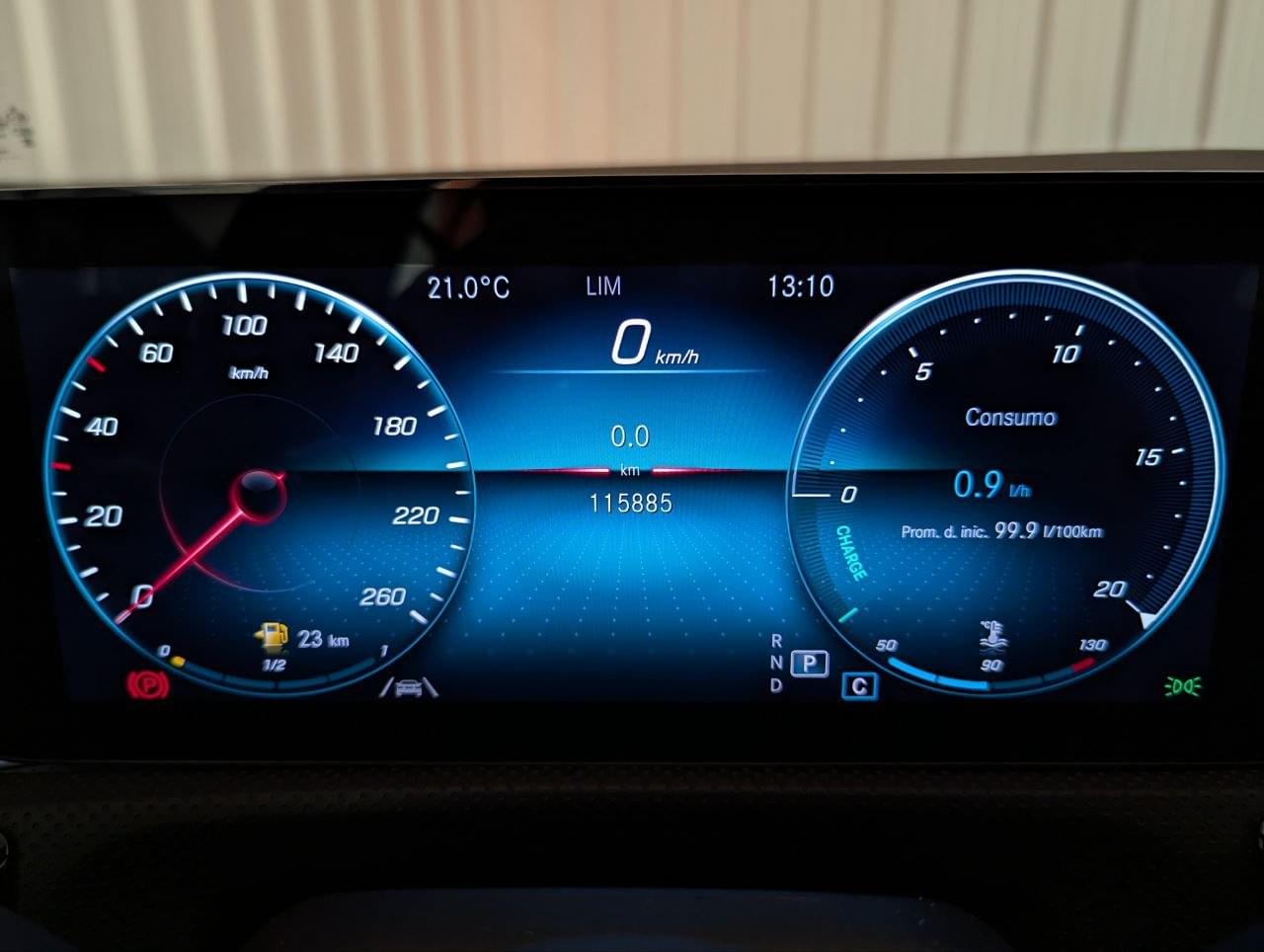 MERCEDES CLASE CLA 200 D SB AMG 150CV 26 