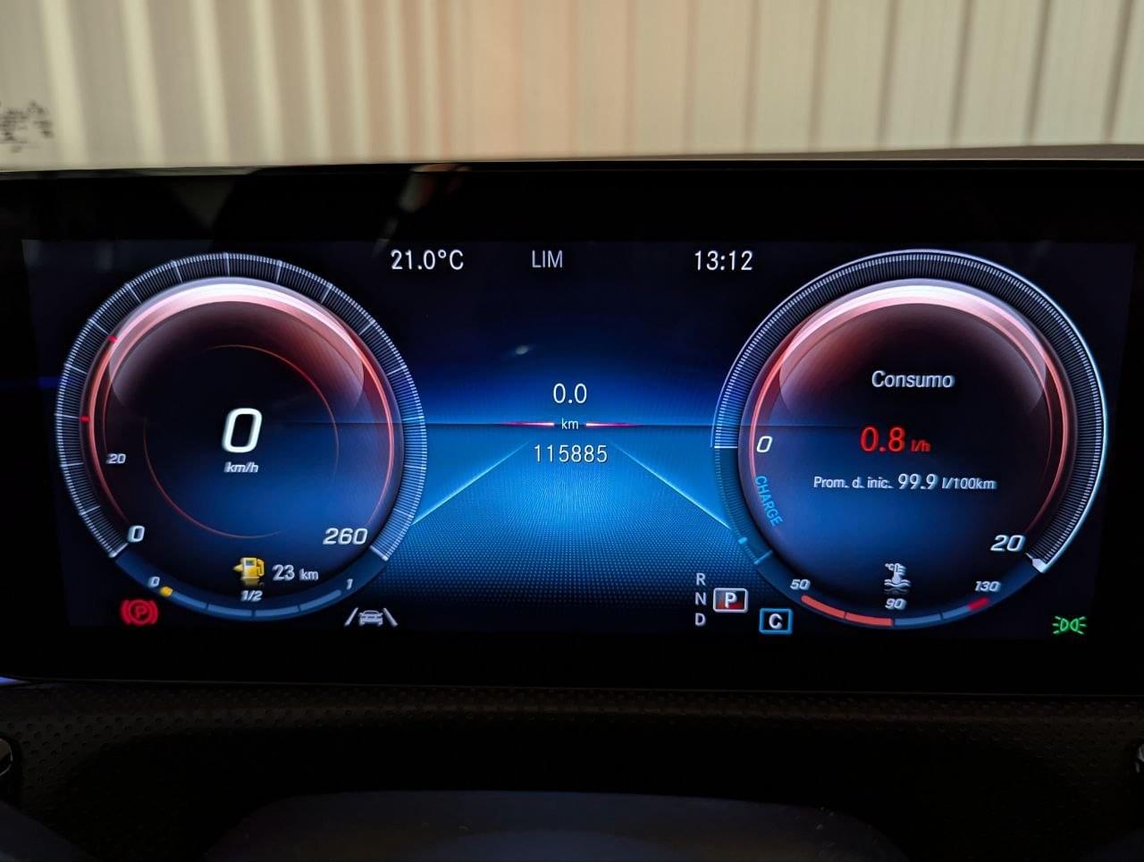 MERCEDES CLASE CLA 200 D SB AMG 150CV 27 