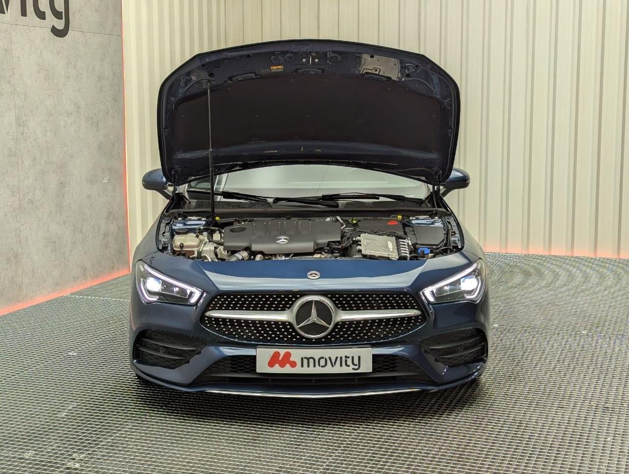 MERCEDES CLASE CLA 200 D SB AMG 150CV 10 