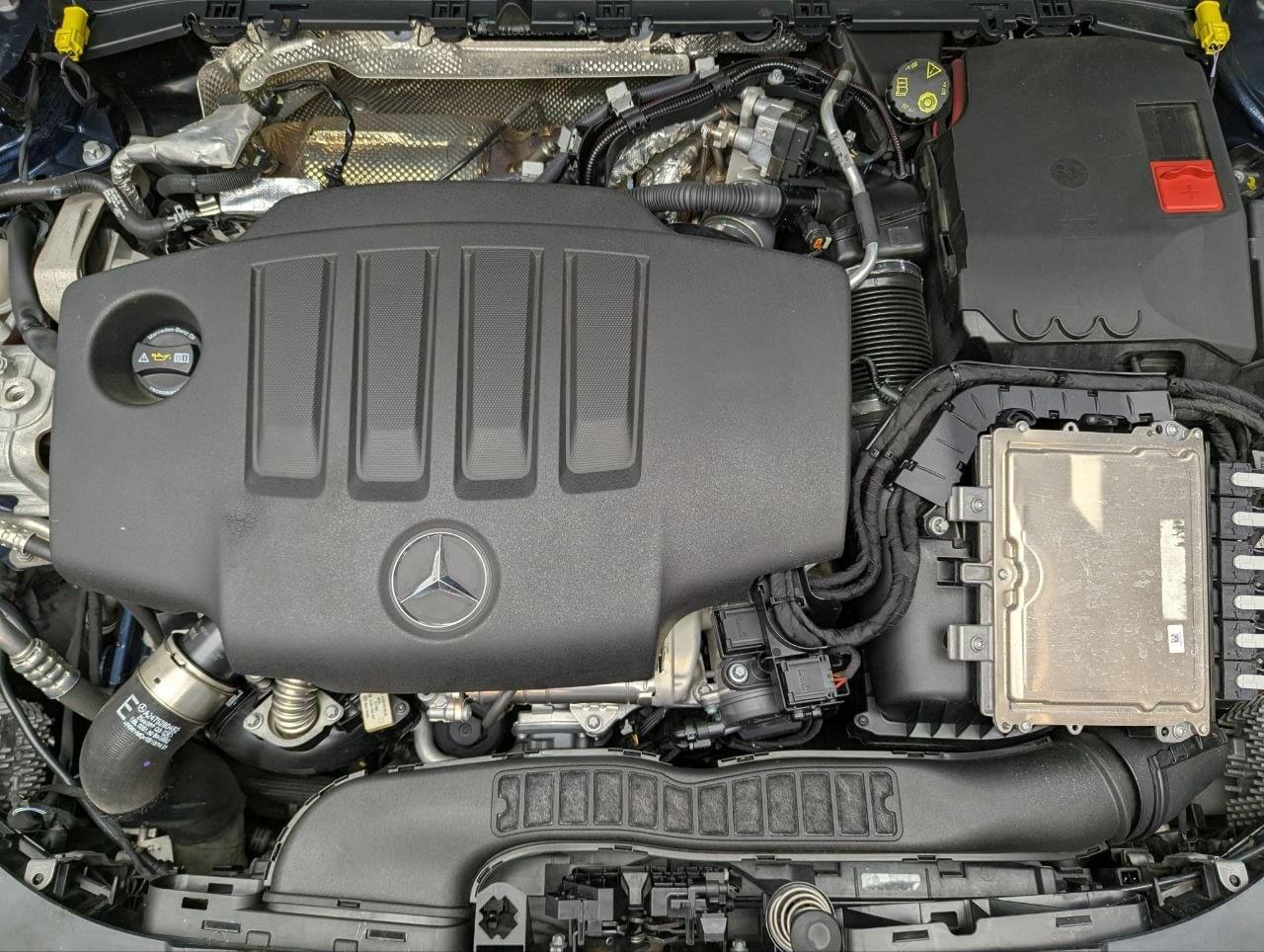 MERCEDES CLASE CLA 200 D SB AMG 150CV 11 