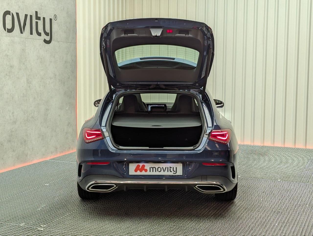 MERCEDES CLASE CLA 200 D SB AMG 150CV 18 