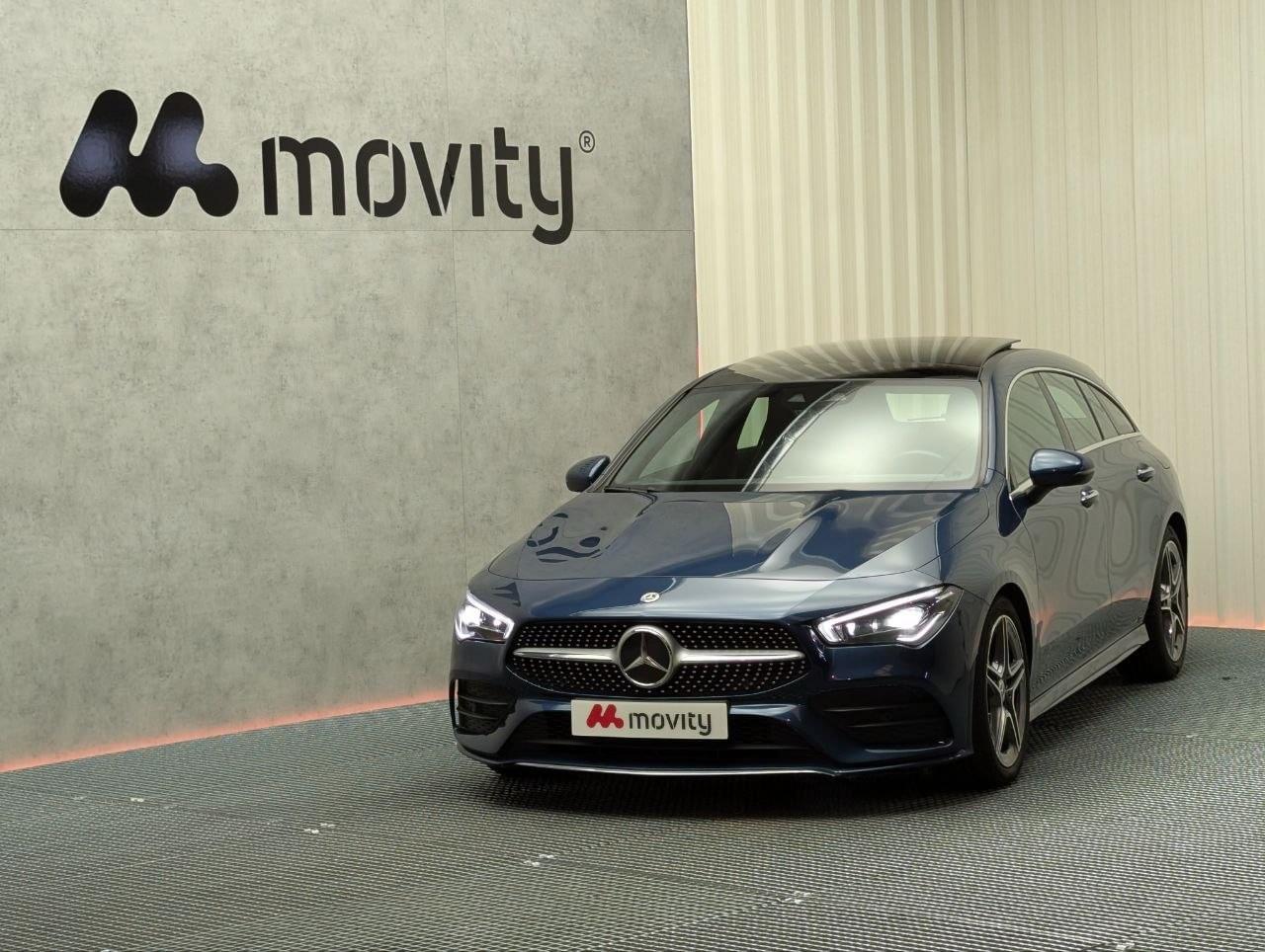 MERCEDES CLASE CLA 200 D SB AMG 150CV 2 